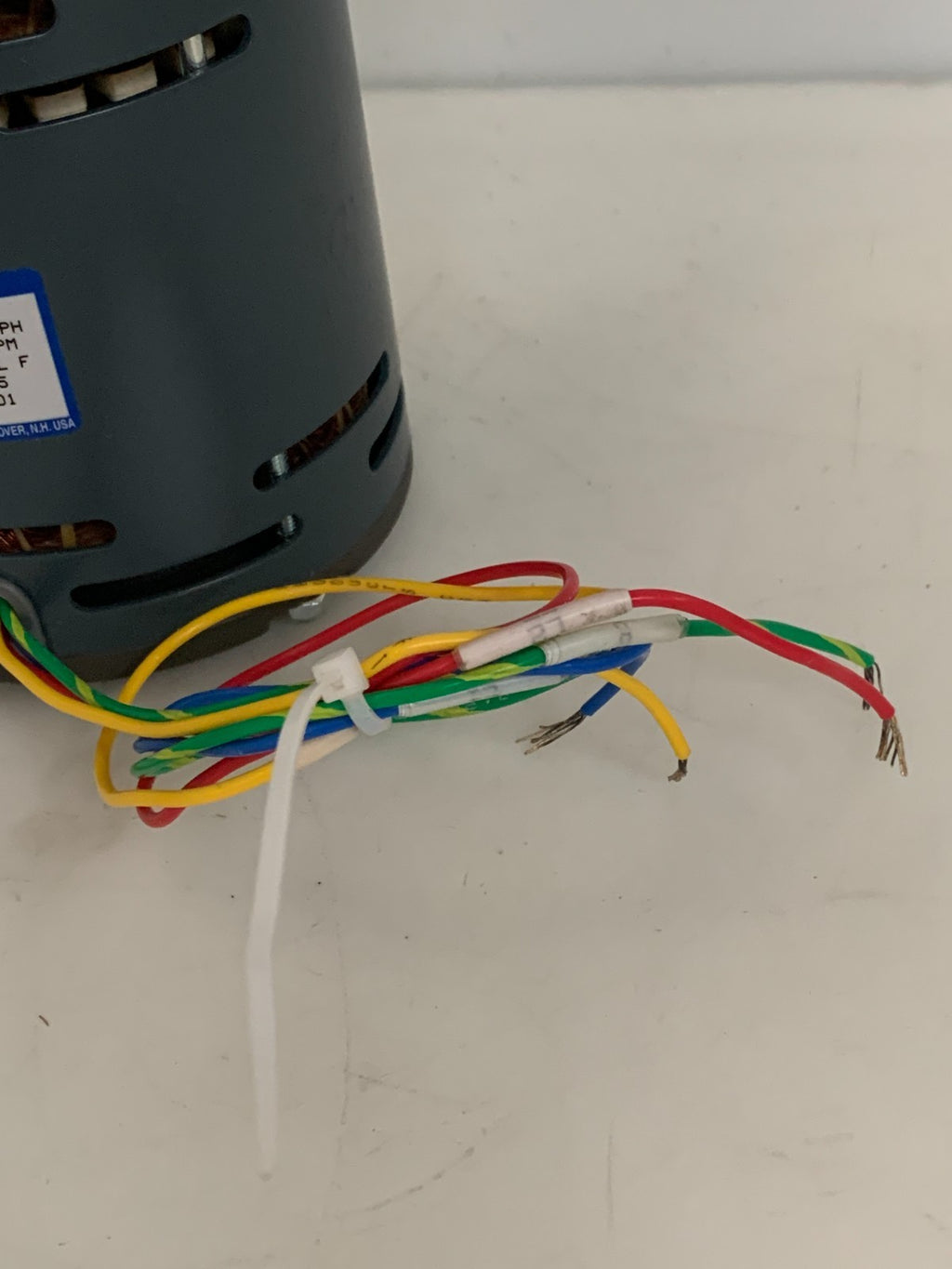 EAD MOTORS INDUCTION MOTOR REFLOW HOT AIR MOTOR E 39AAF-5