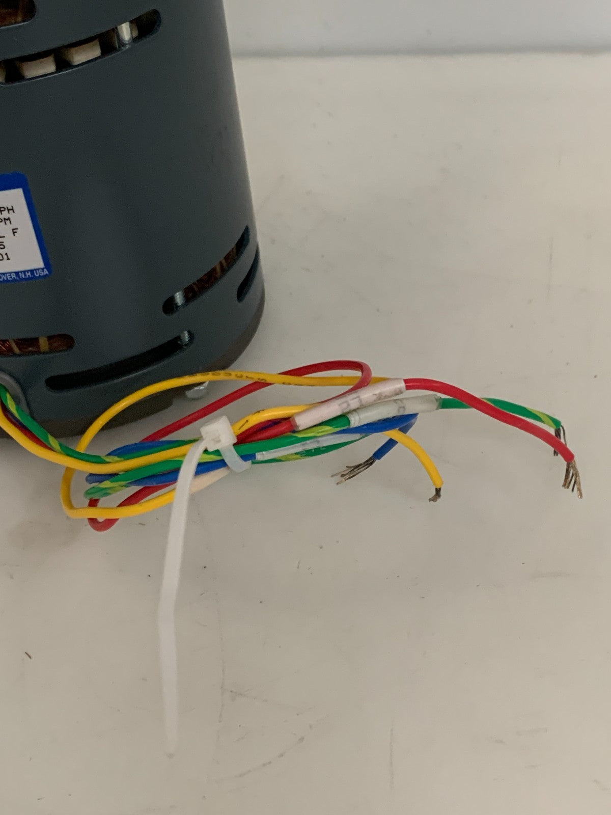 EAD MOTORS INDUCTION MOTOR REFLOW HOT AIR MOTOR E 39AAF-5