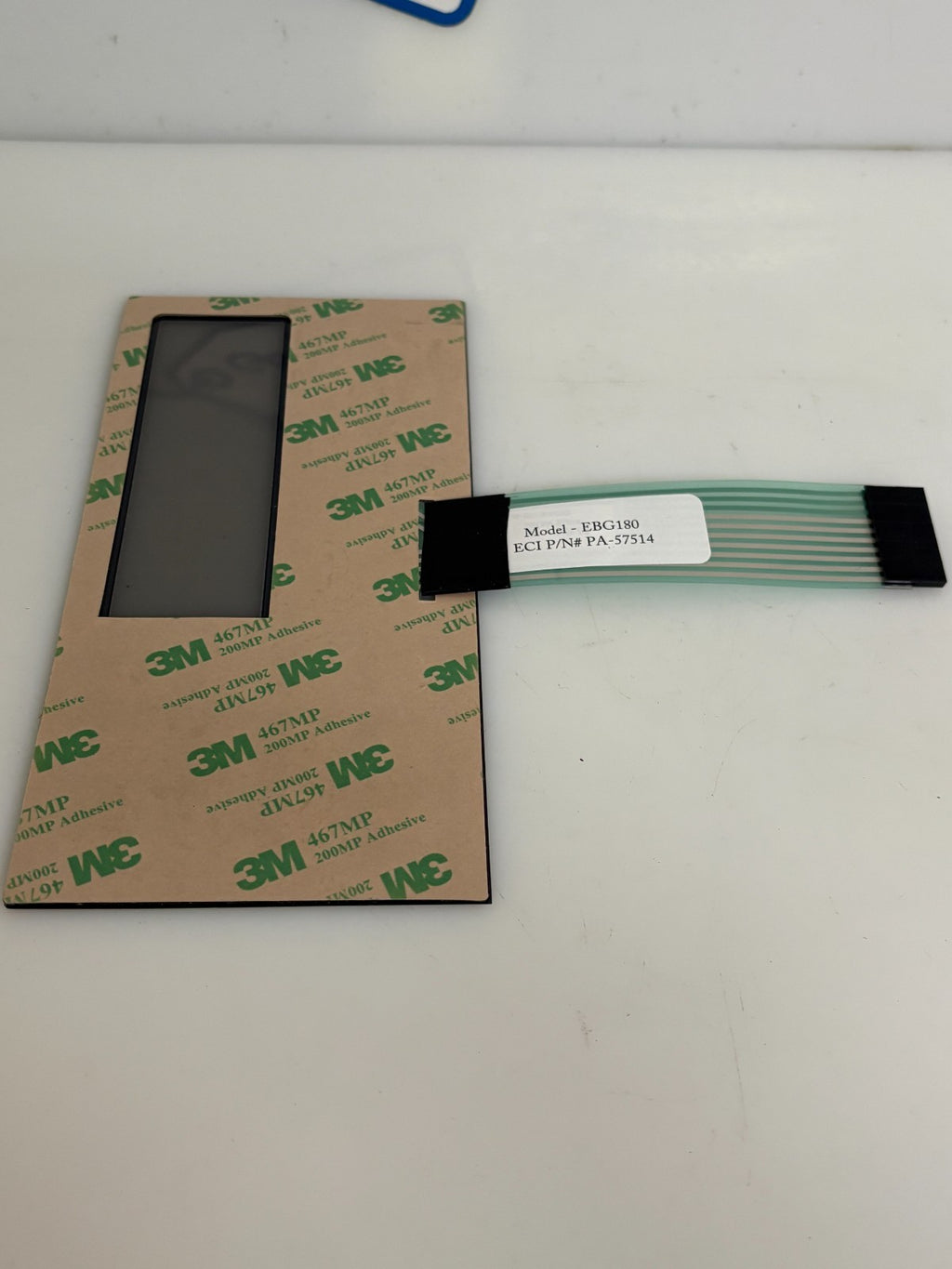 SCAN PRO PENNSYLVANIA KEYBOARD FOR 7600 + AND 7600 EBG180 PA-575142