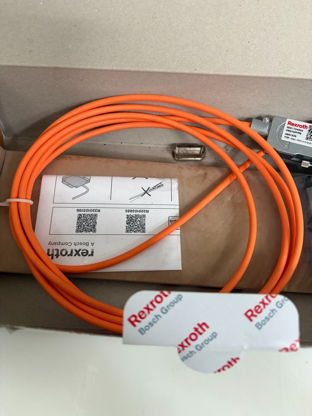 REXROTH BALL RUNNER BLOCK IMSC-KWD-015-SNS C13