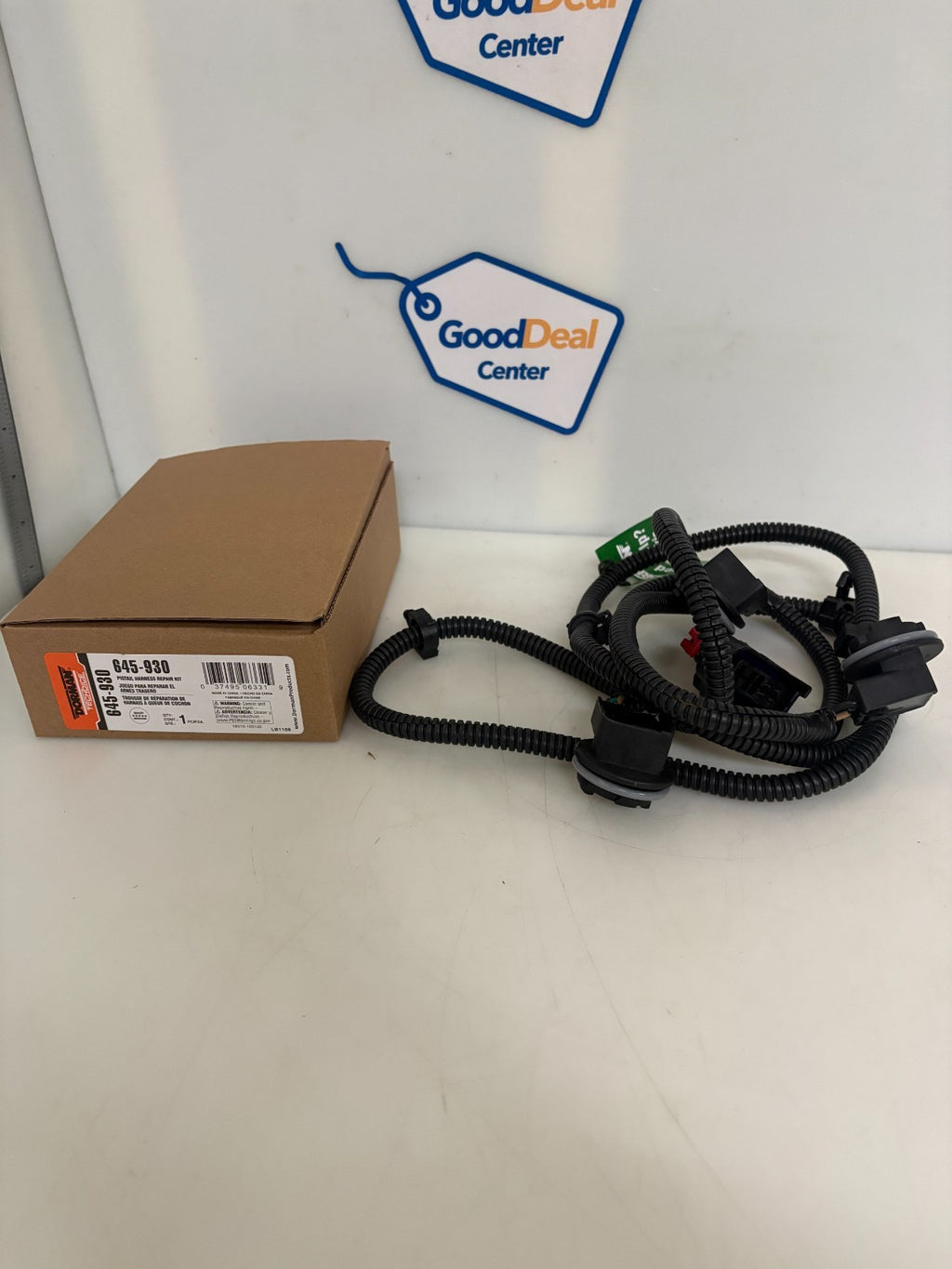 DORMAN PIGTAIL HARNESS REPAIR KIT 645-930 0