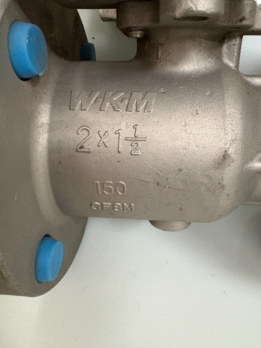 COOPER CAMERON DYNASEAL S.STEEL W-K-M 2R B102 MODEL 310D S1