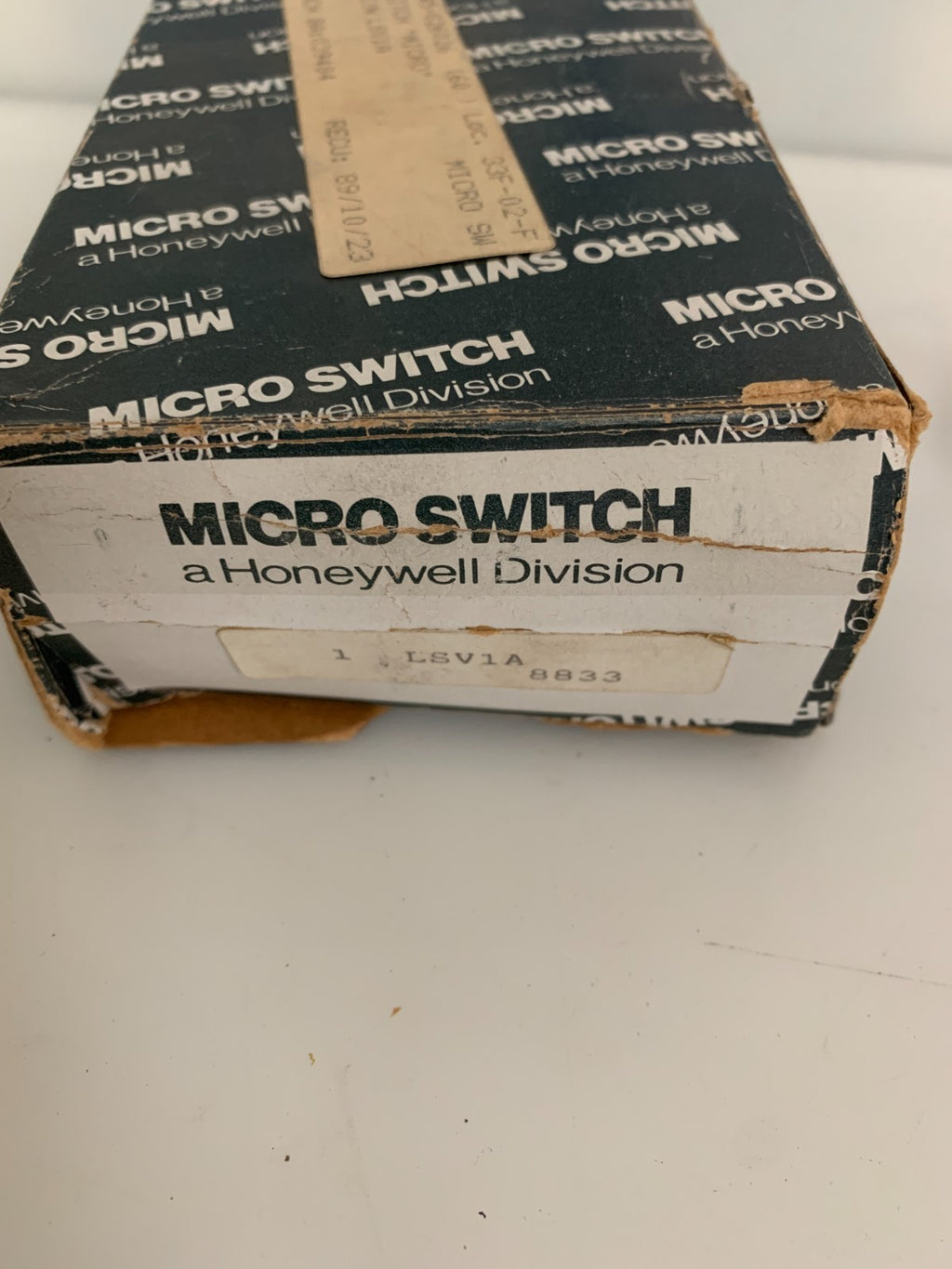 HONEYWELL MICRO SWITCH LSV1A HD LIMIT SWITCH