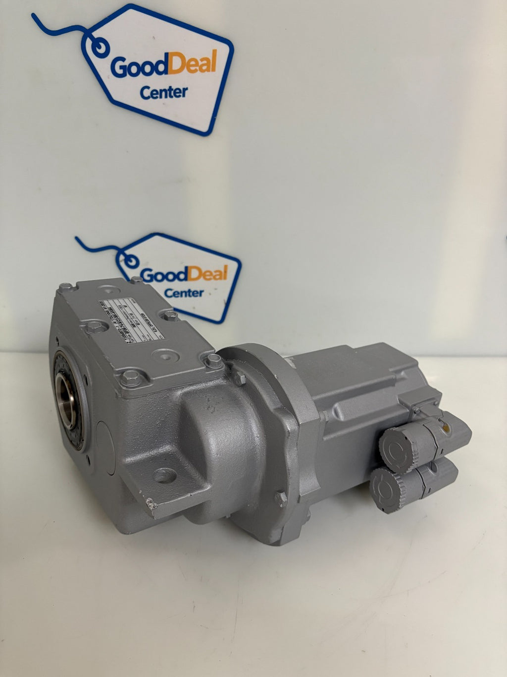MULTIVAC KOLLMORGEN SERVO MOTOR 106151695 AKM 41E-ASSNR-02 GEARBOX BF06-74-C-010