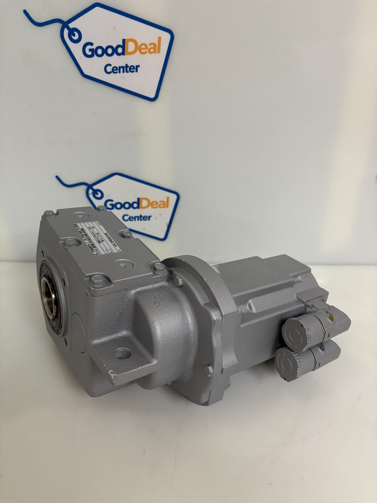 MULTIVAC KOLLMORGEN SERVO MOTOR 106151695 AKM 41E-ASSNR-02 GEARBOX BF06-74-C-010