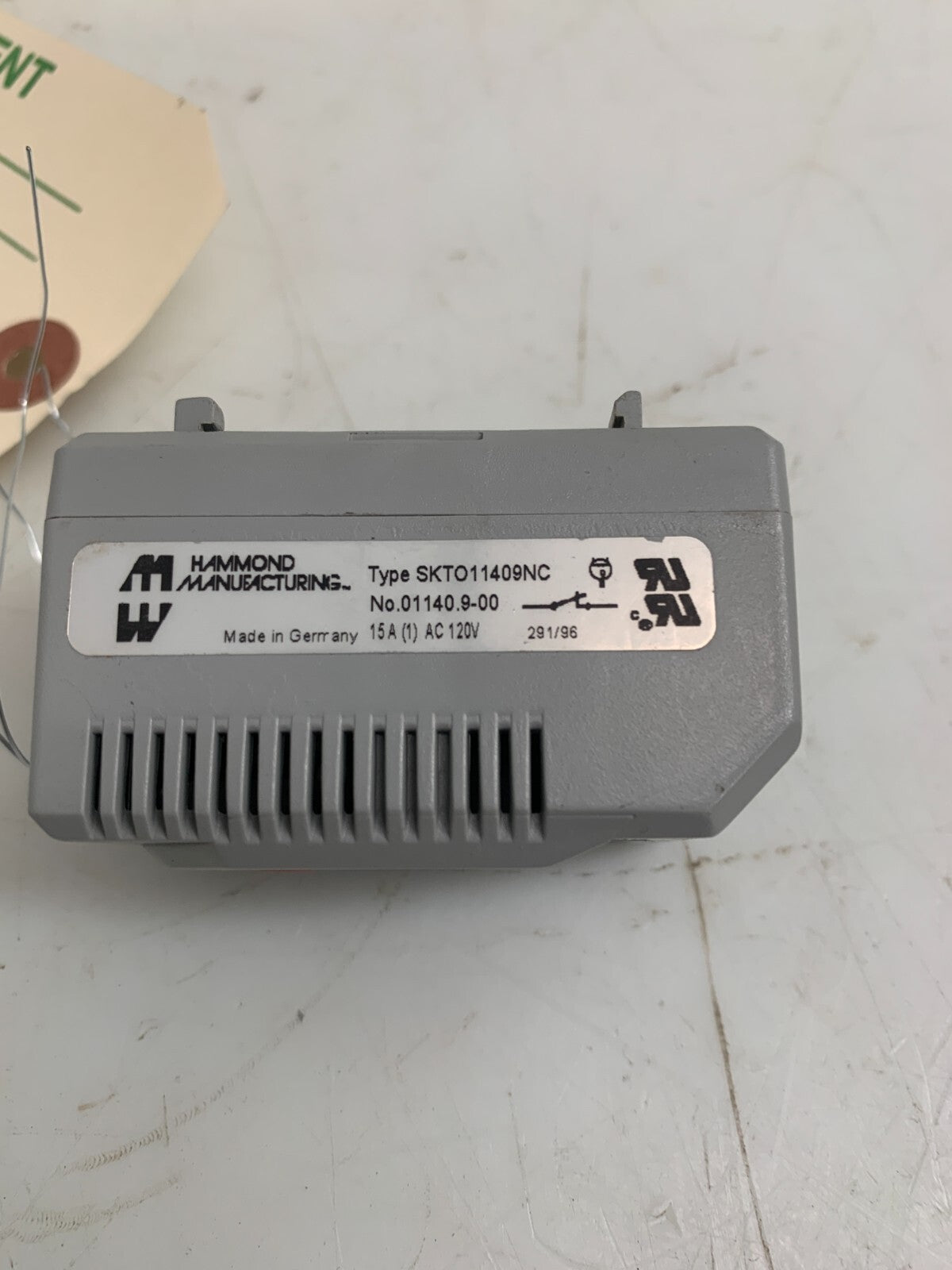 HAMMOND   SKT011409NC  Thermostat