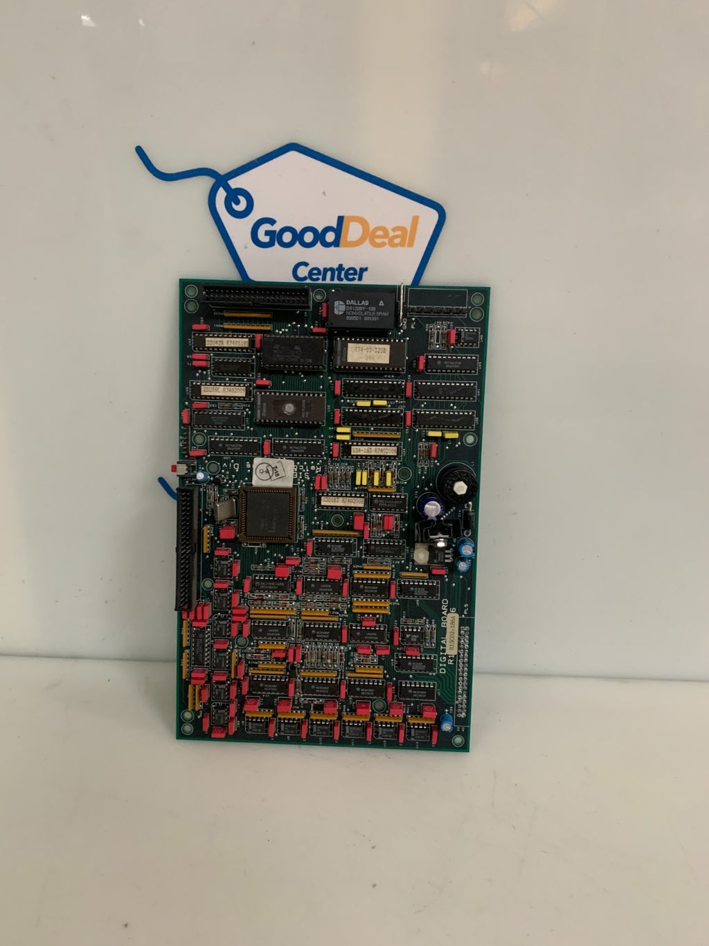 SIEMENS DIGITAL BOARD R15 EO2-186 A