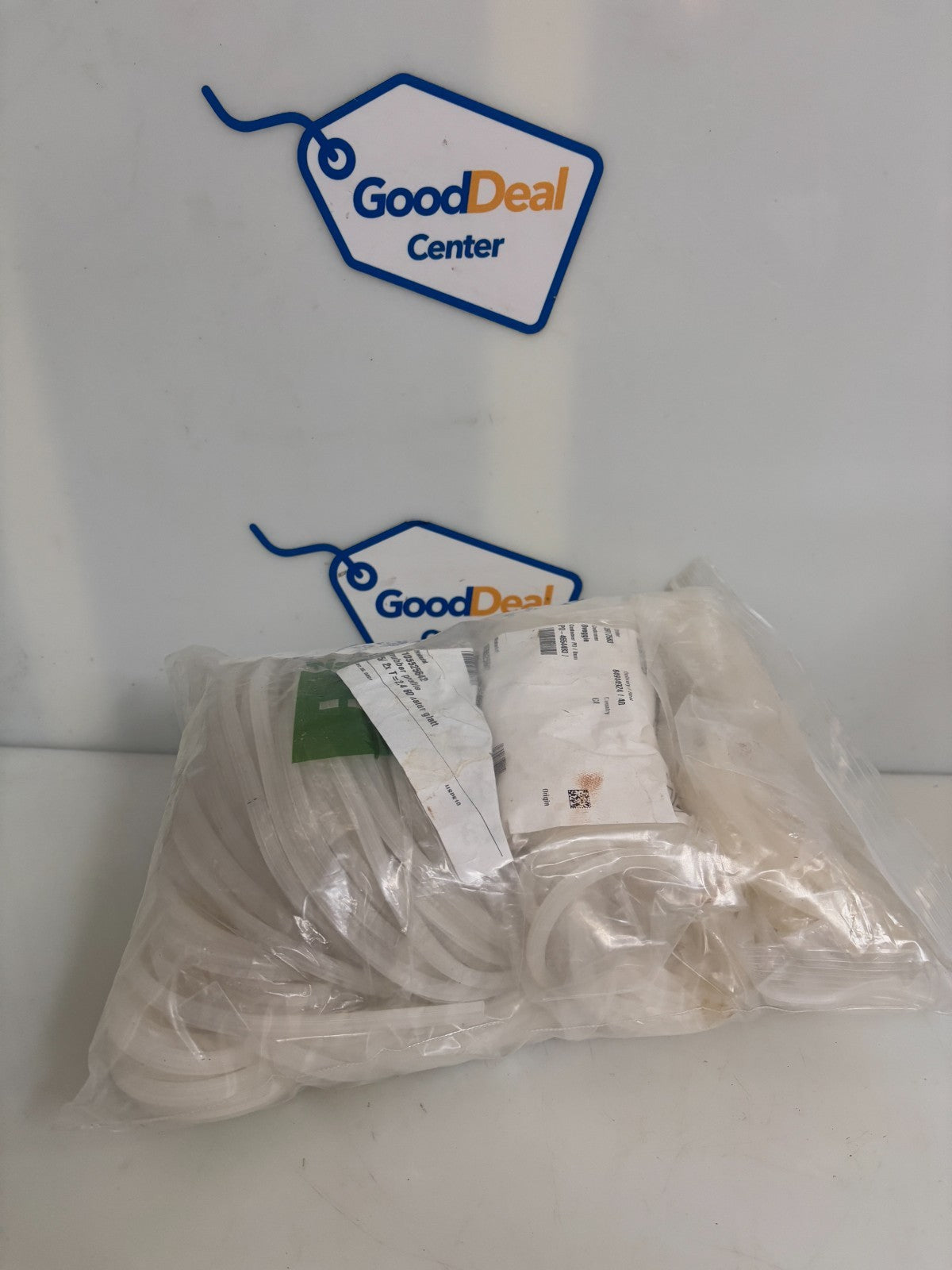 LOT OF 6 MULTIVAC RUBBER PROFILE 105525642