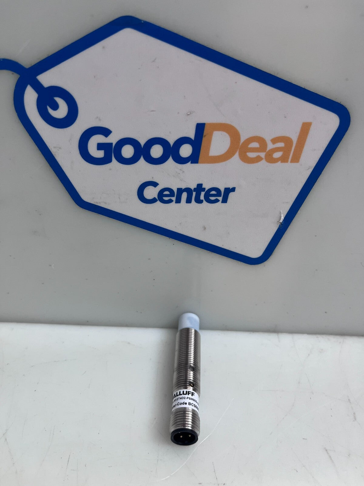 BALLUFF BCS0062  Inductrive Proximity Sensor  (Lot of 2)