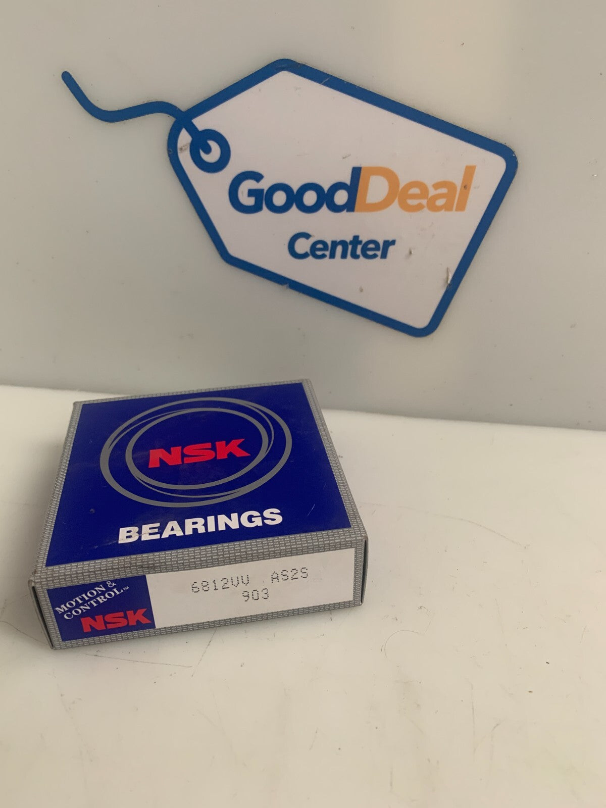 NSK BEARINGS 6812 YY AS2S