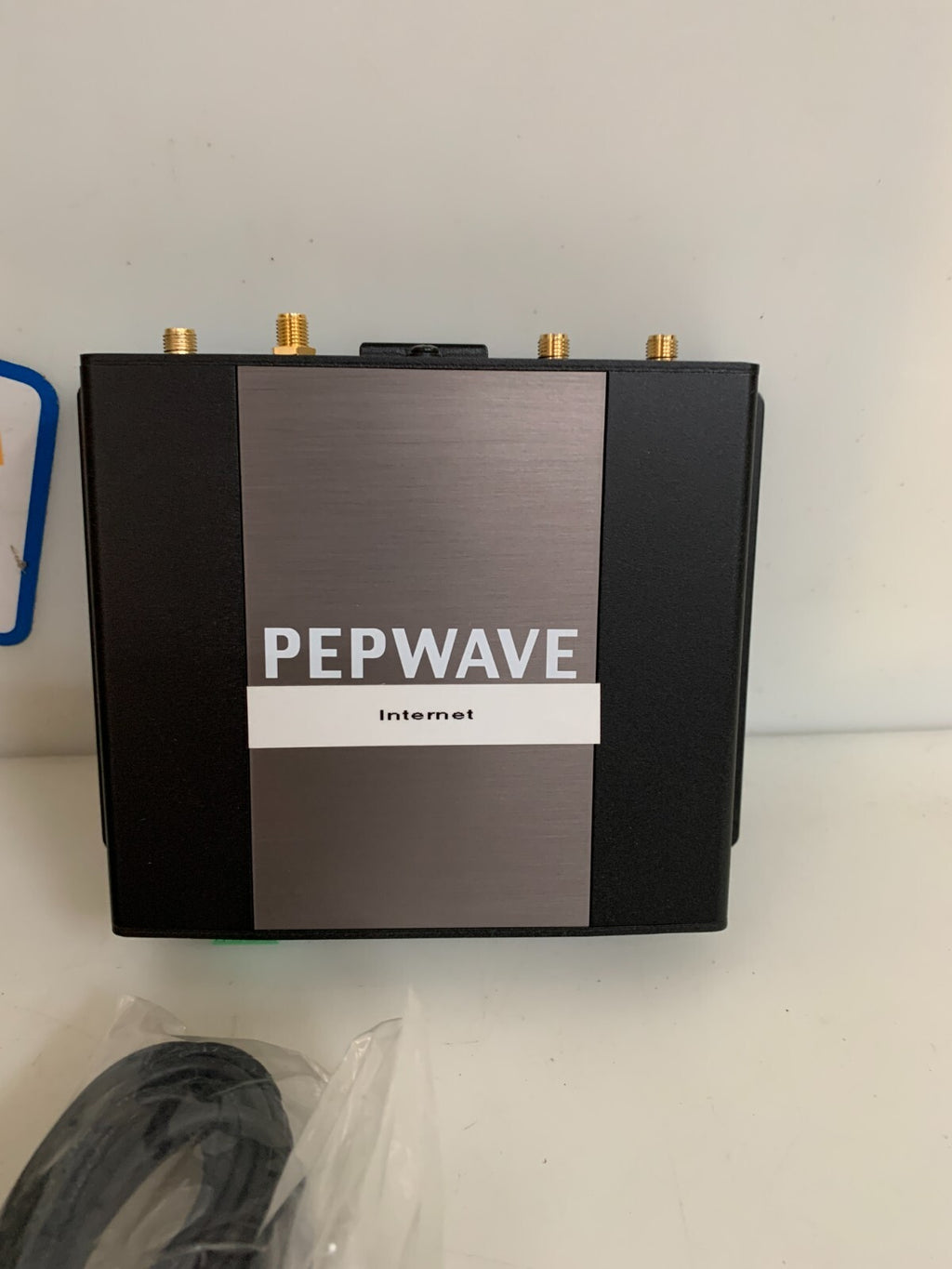 PEPWAVE MAXBR1 LTE MOBIL SATELITTE MINI ROUTER