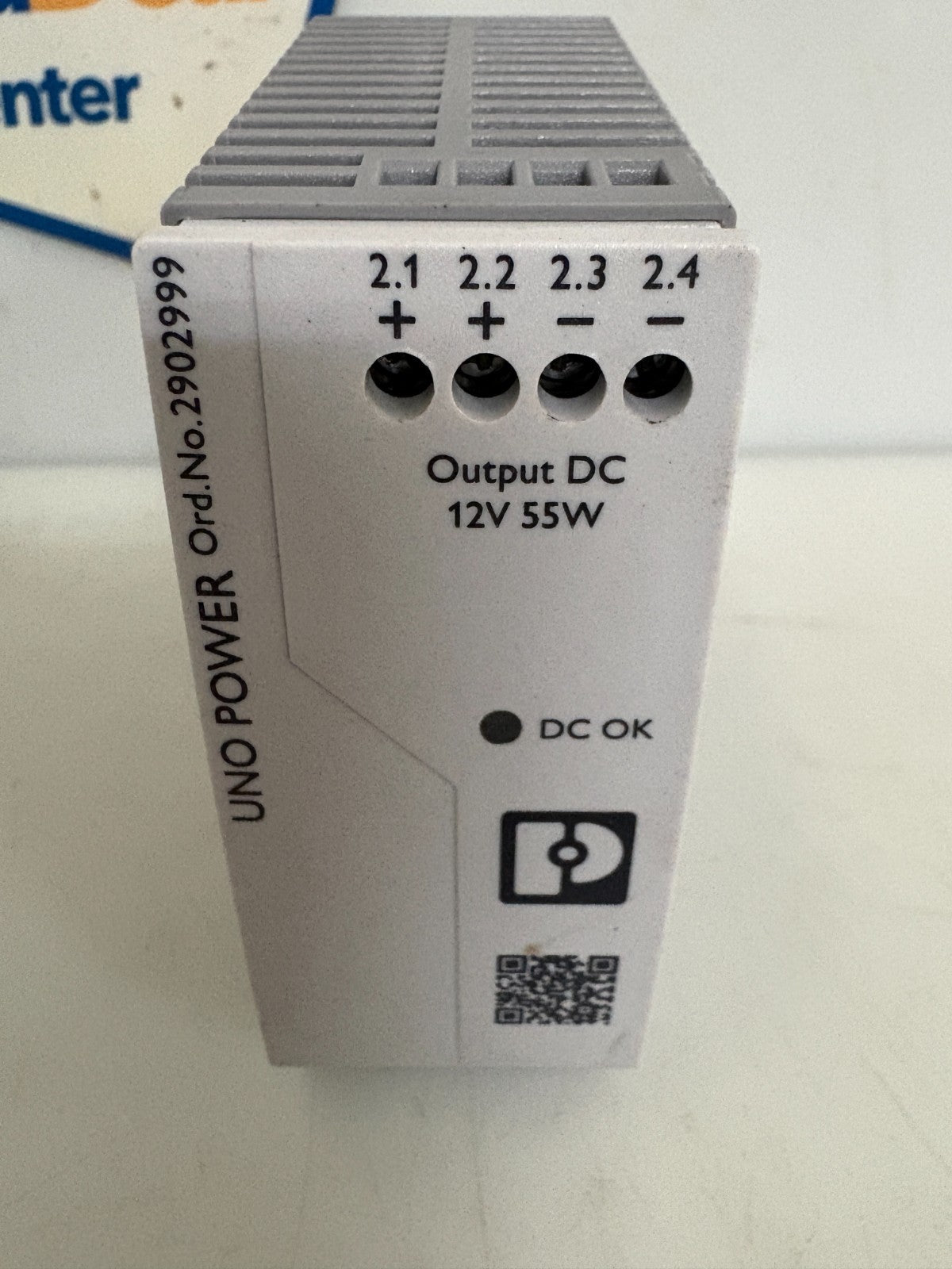 PHOENIX CONTACT POWER SUPPLY UNO POWER #29029991
