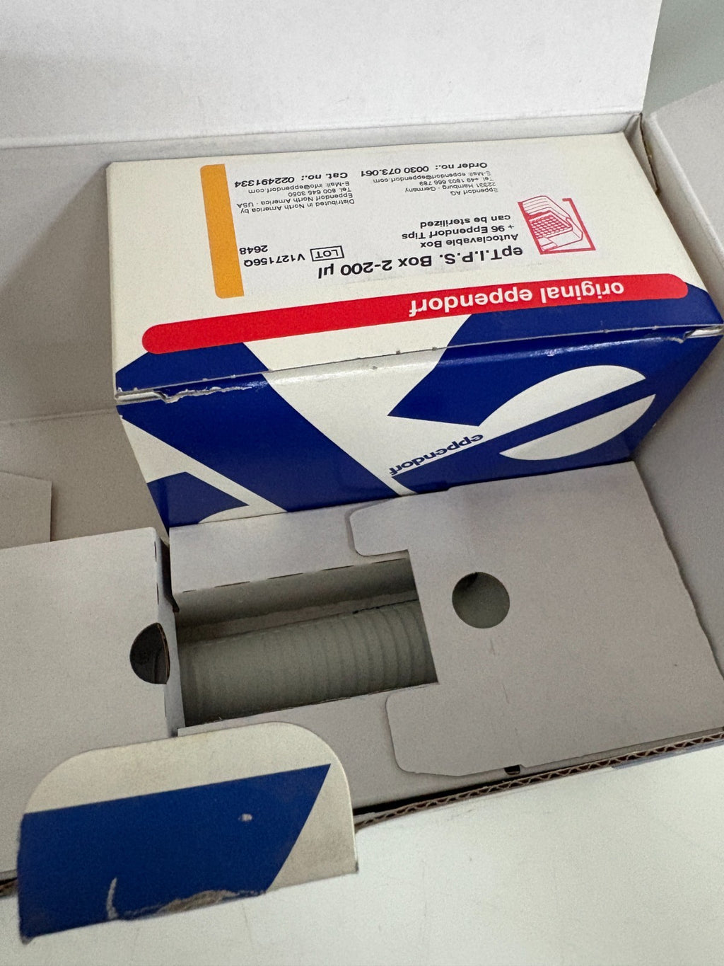 EPPENDORF SERIES 2000 REFERENCE ADJUSTABLE 10-100 UL #22 47 020-52