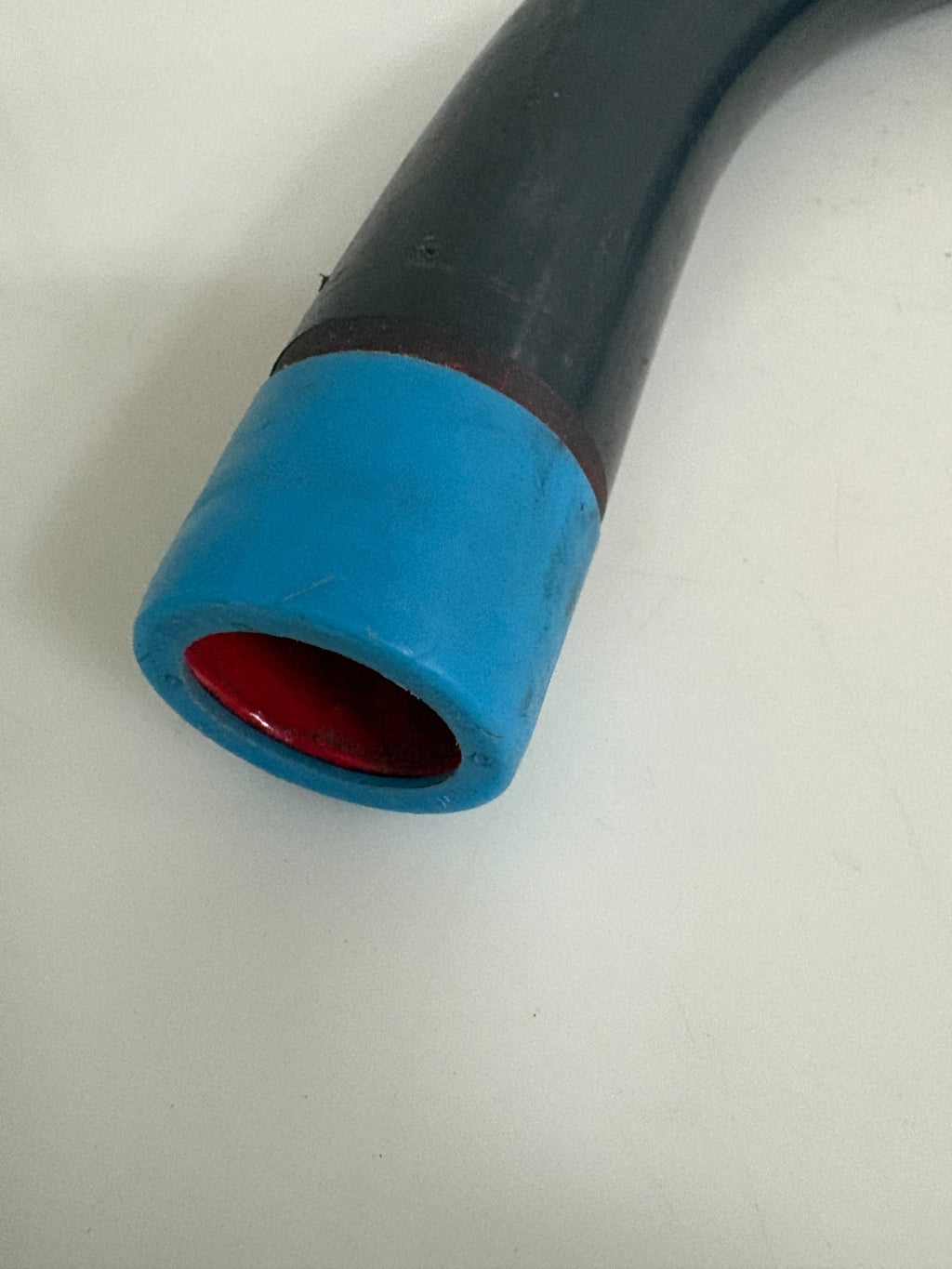 PLASTI-BOND REDH2OT PVC COATED ELBOWS PRHELB-1" - 45