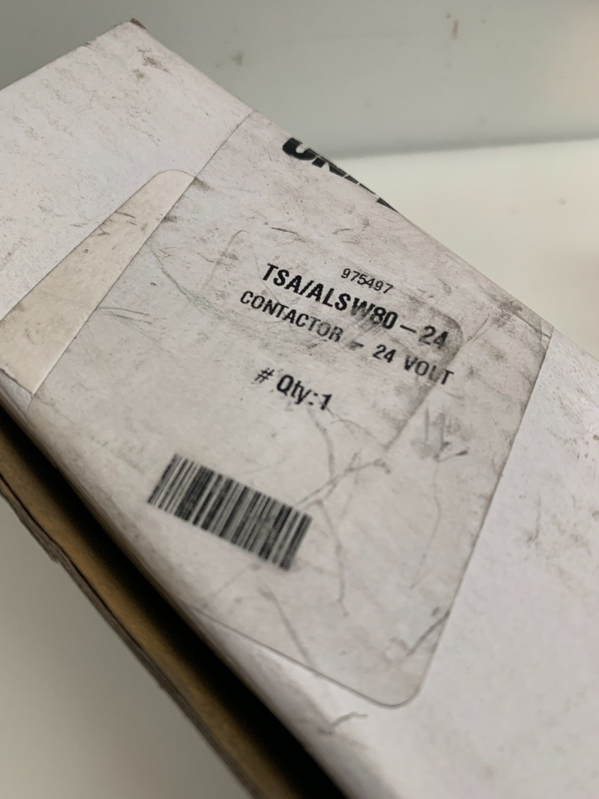 ALBRIGHT  24 Volts Contactor  ALSW206