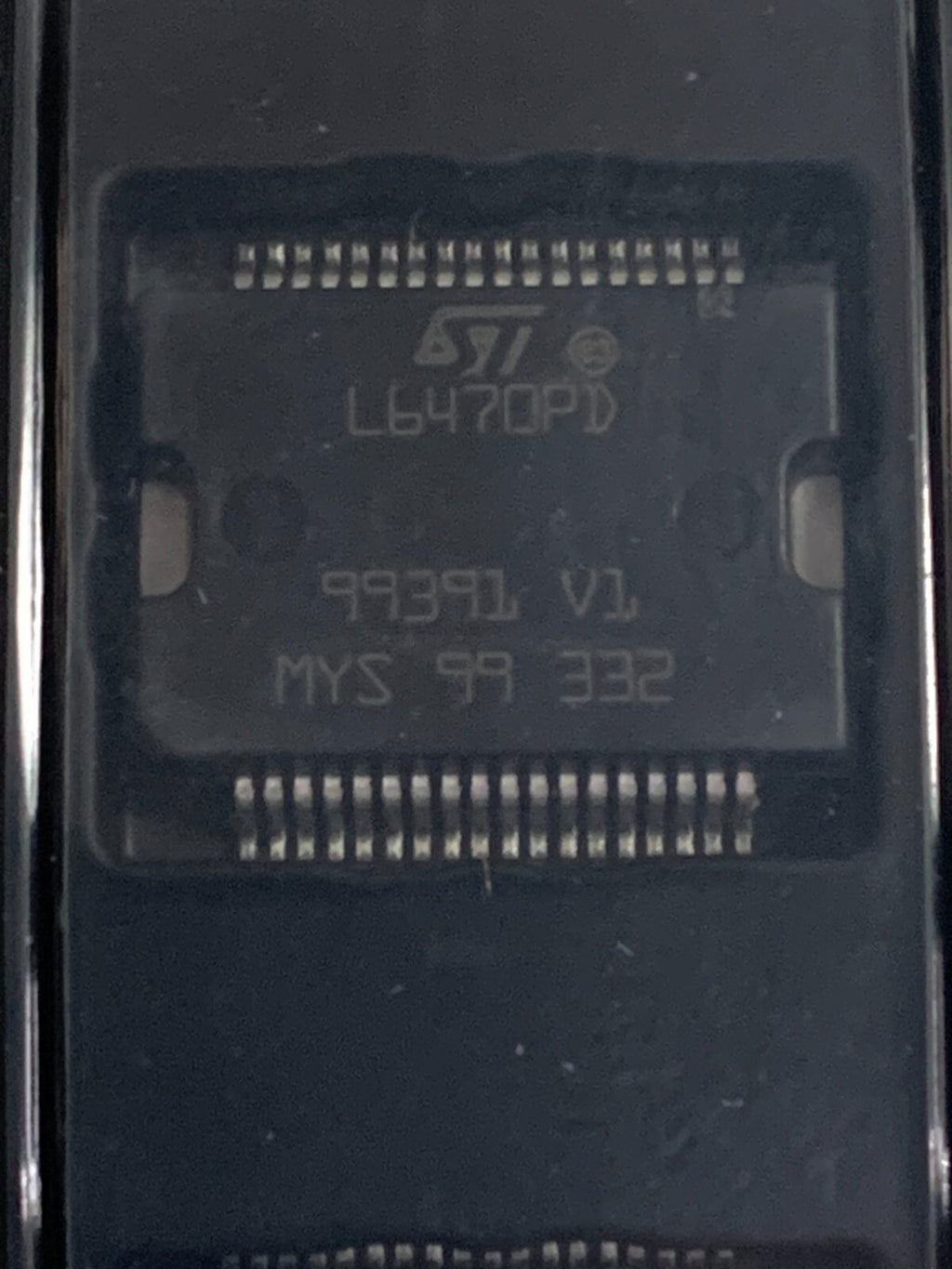 Lot of 110 Abacus Integrated Chip L6470PD