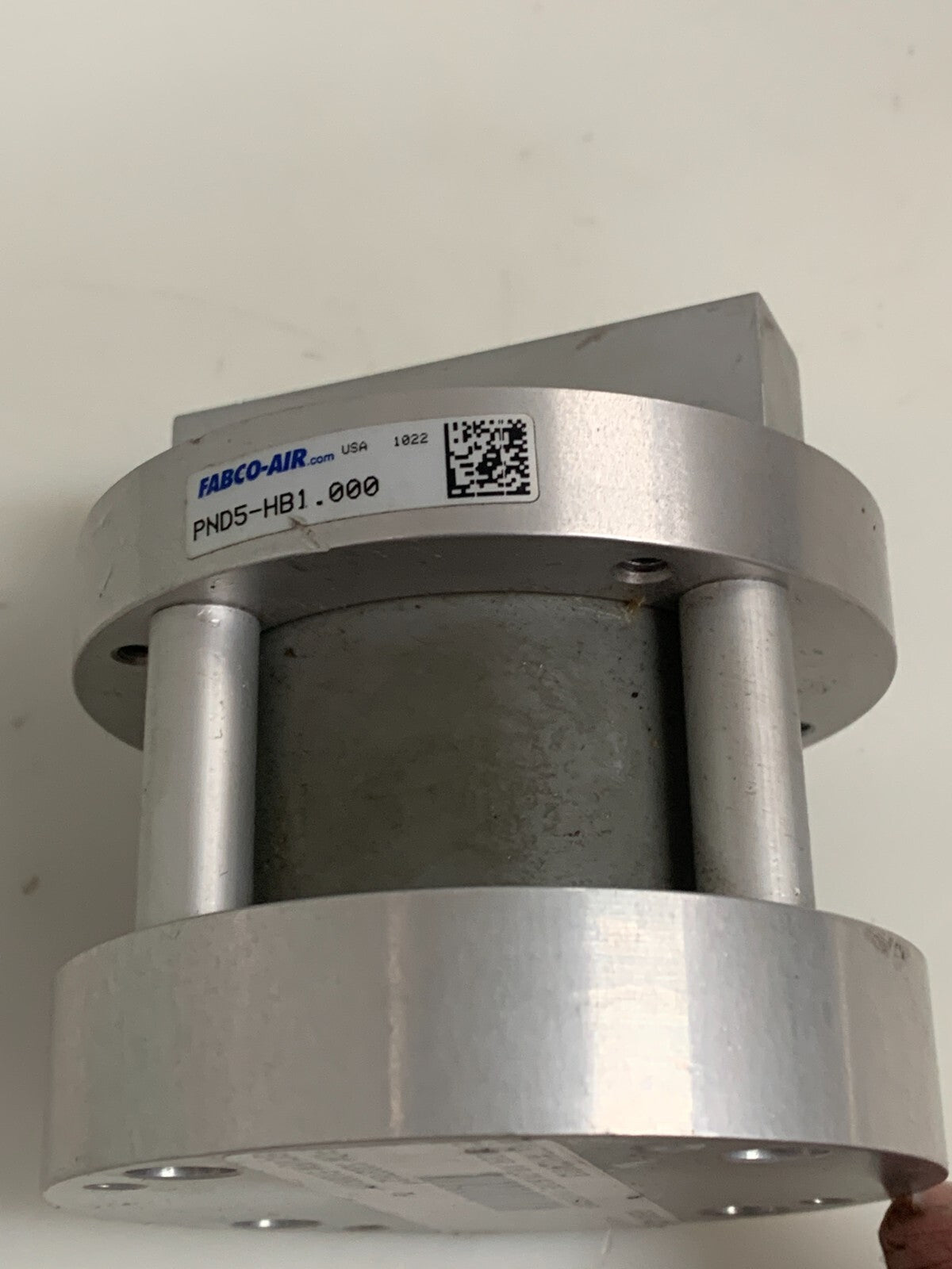 FABCO PNEUMATIC CYLINDER PND5-HB1.0002