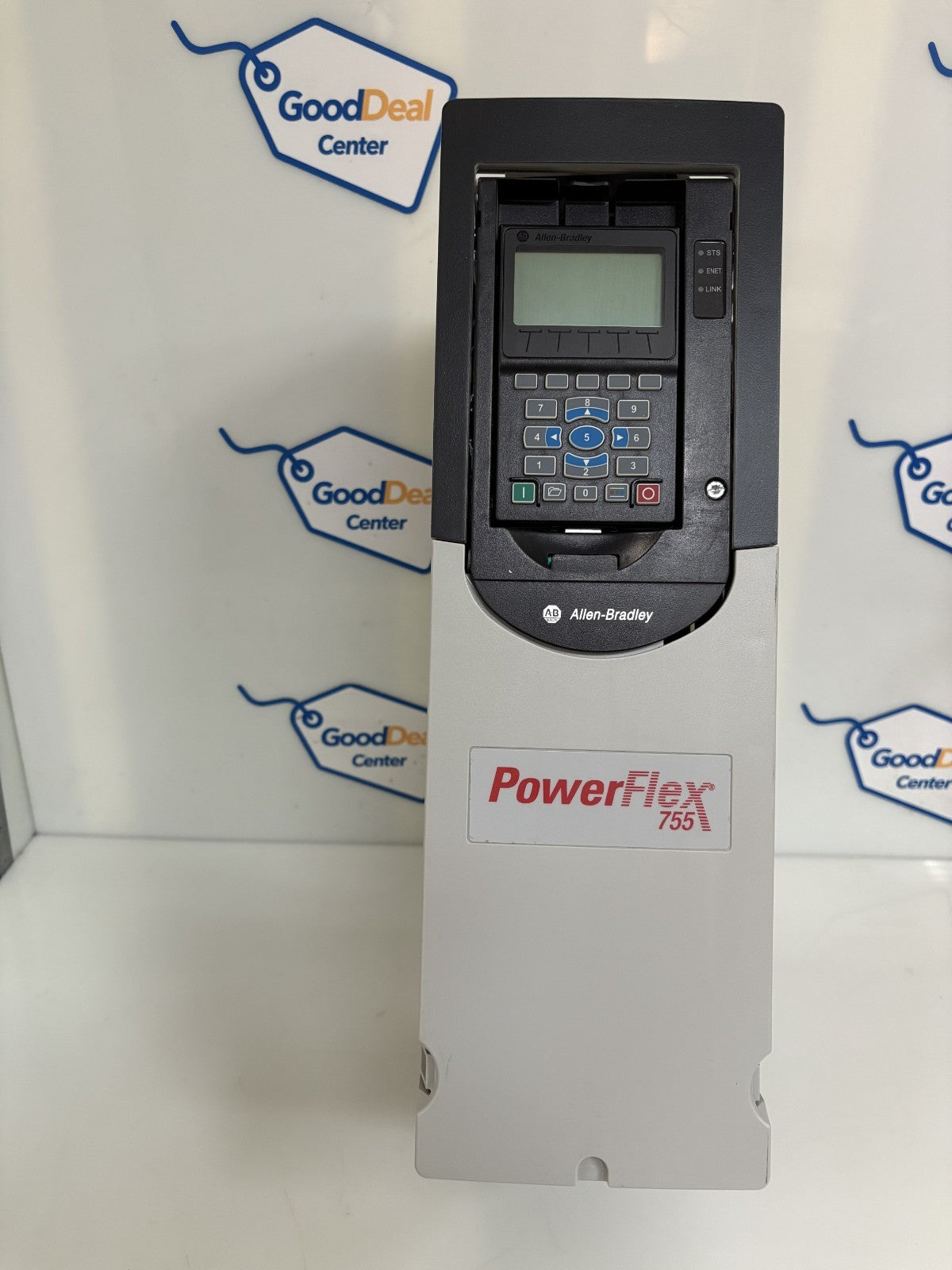 ALLEN BRADLEY POWERFLEX 755 20 G11 N D 011 AAONNNNN SERIE A0