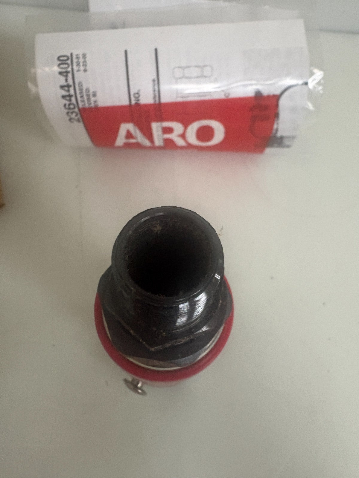 ARO INGERSOLL RAND AUTOMATIC 1/2" VALVE 23644-400 2