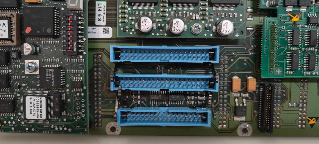 SIEMENS CIRCUIT BOARD G32918-K0112-4501-04-U11