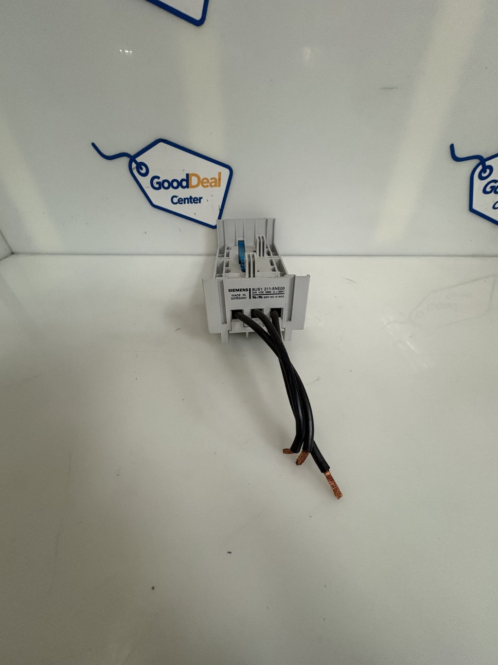 SIEMENS BUSBAR ADAPTER 8US1-211-5NE00