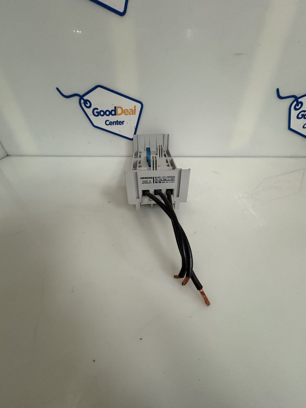 SIEMENS BUSBAR ADAPTER 8US1-211-5NE00