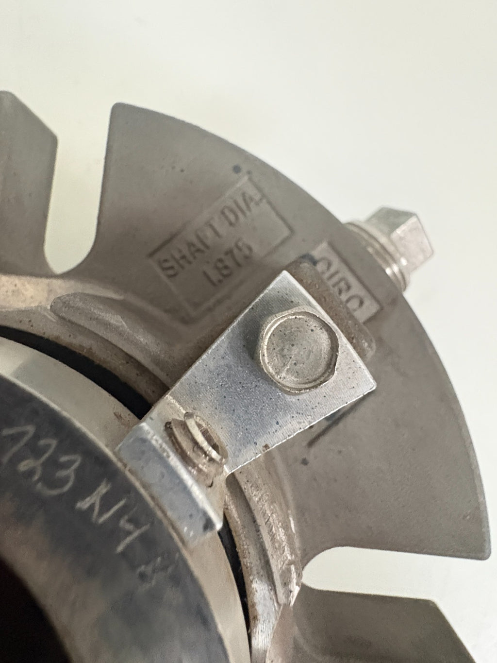 E G & G SEALOL EZ-1 SEAL FOR 1.875 611-324