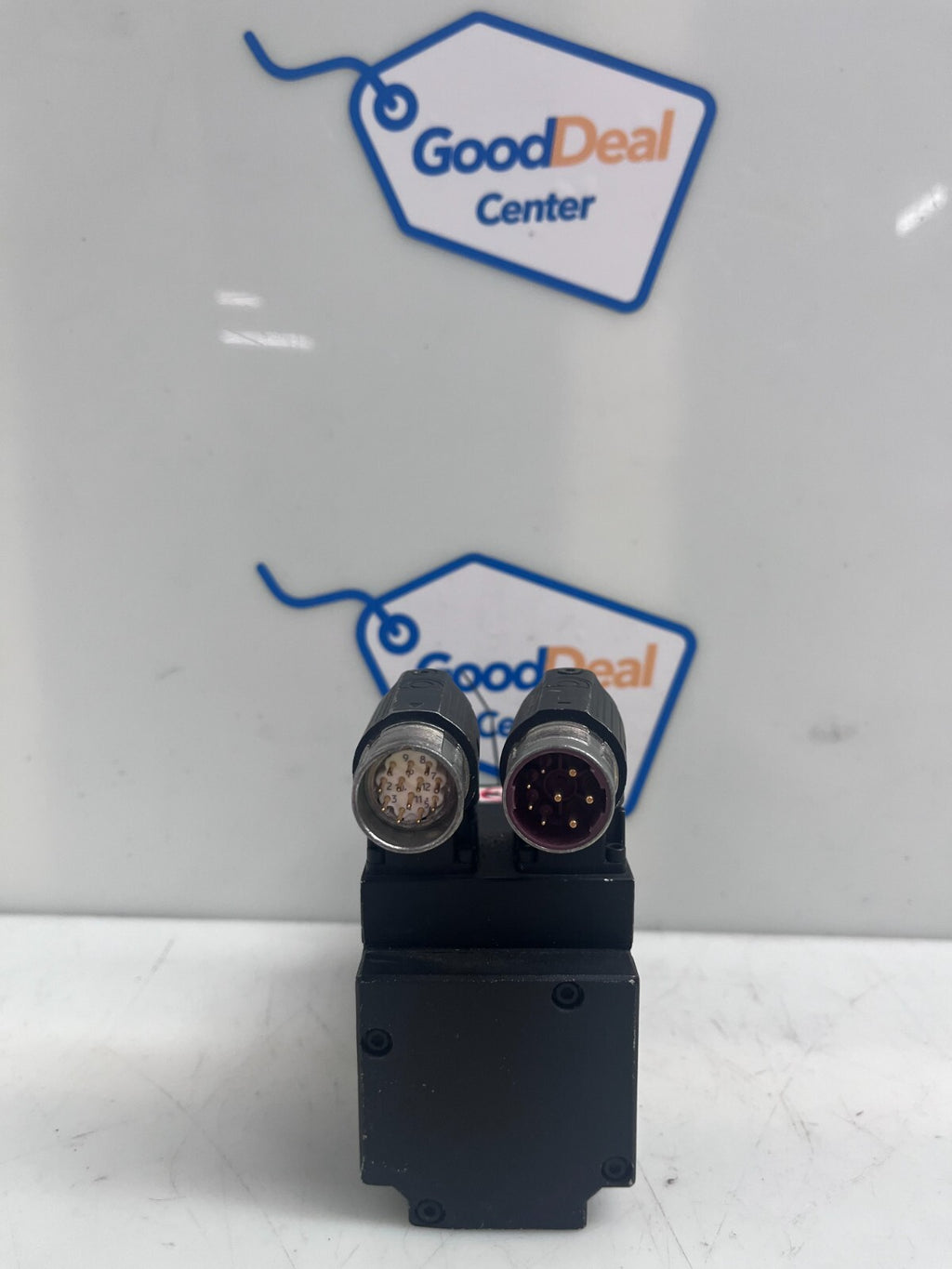 PARKER  SMB60451  4892IZW652  AC Servo Motor