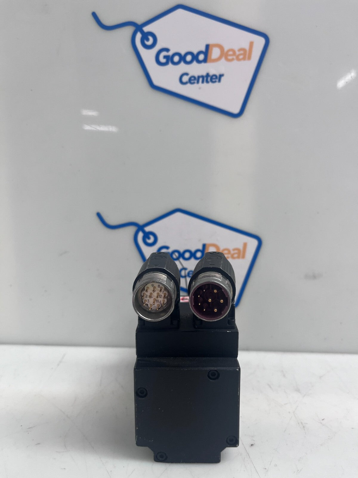 PARKER  SMB60451  4892IZW652  AC Servo Motor