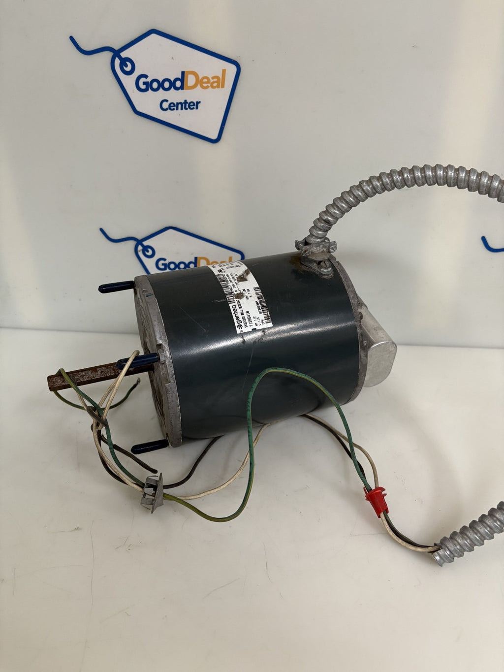GENTEQ THERMALLY MOTOR 71265410 9F30230A