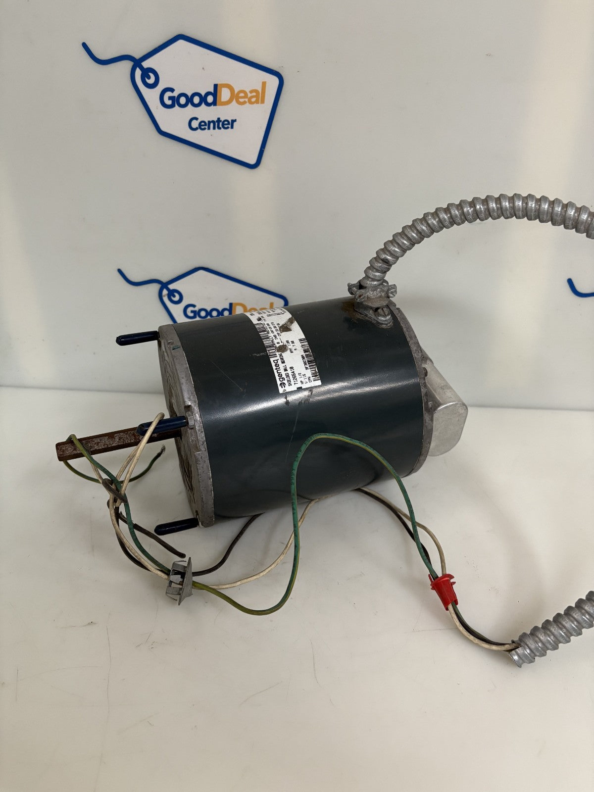 GENTEQ THERMALLY MOTOR 71265410 9F30230A