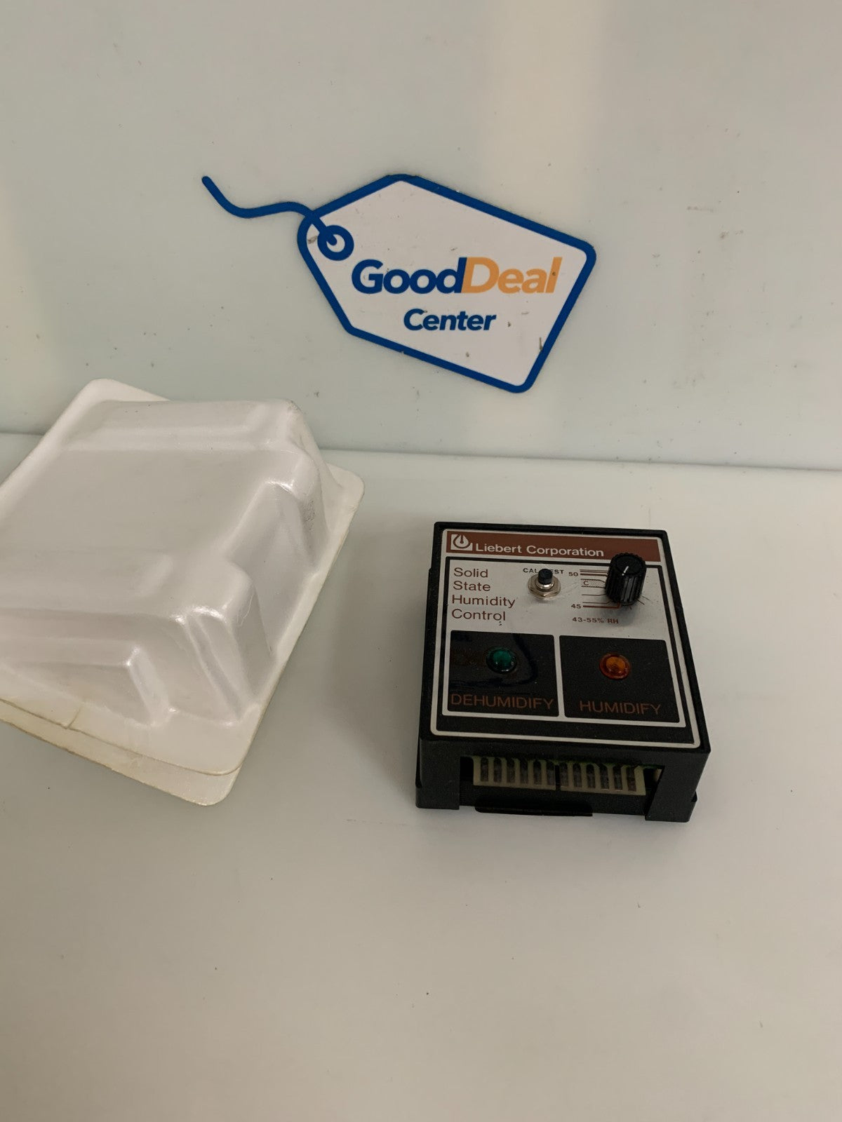 LIEBERT CORP SOLID STATE HUMIDITY CONTROL HG-UW-3