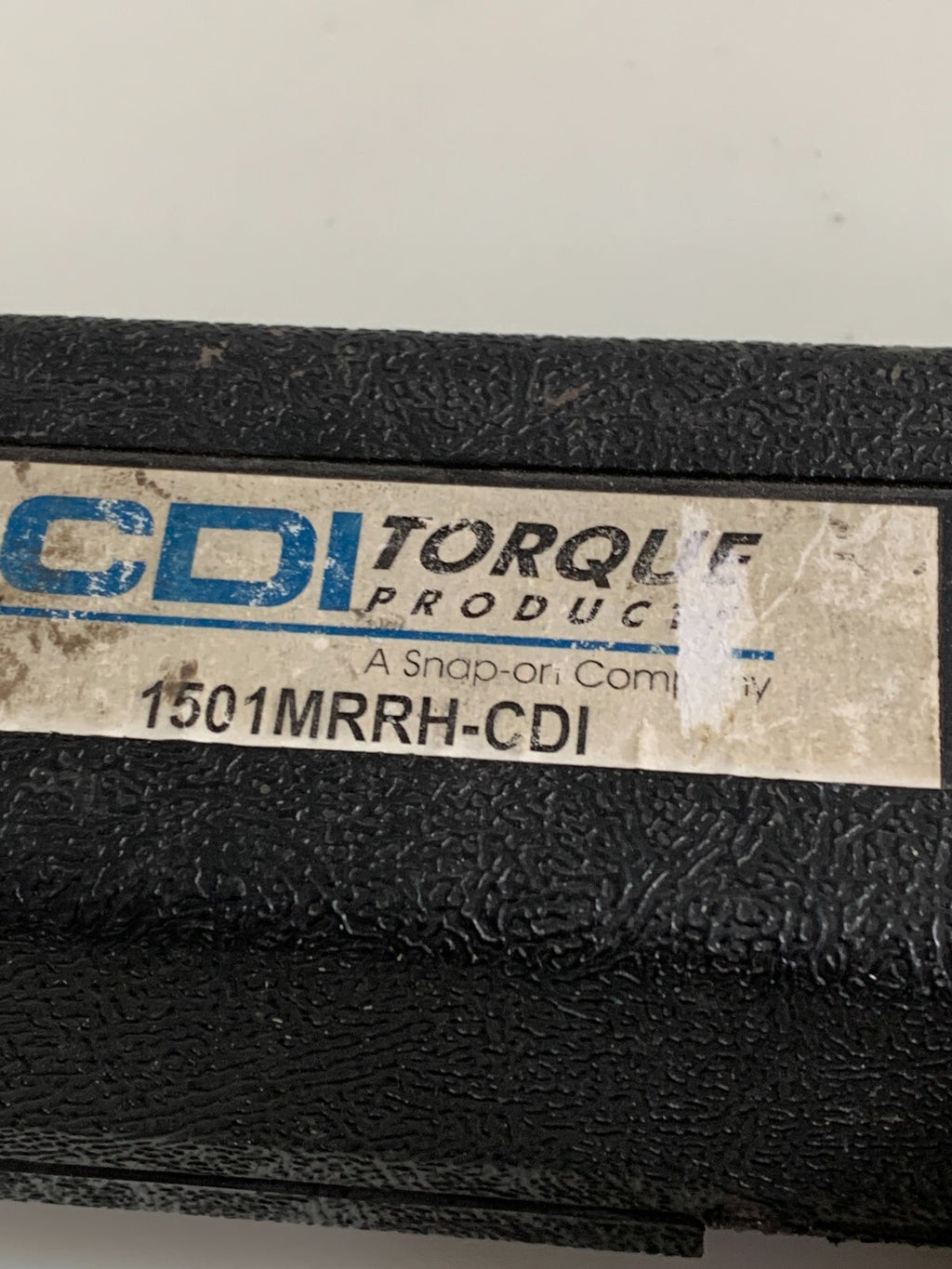 CDI TORQUE WRENCH 20-150 LBS 1/4" #1501 MRRH-CDI4