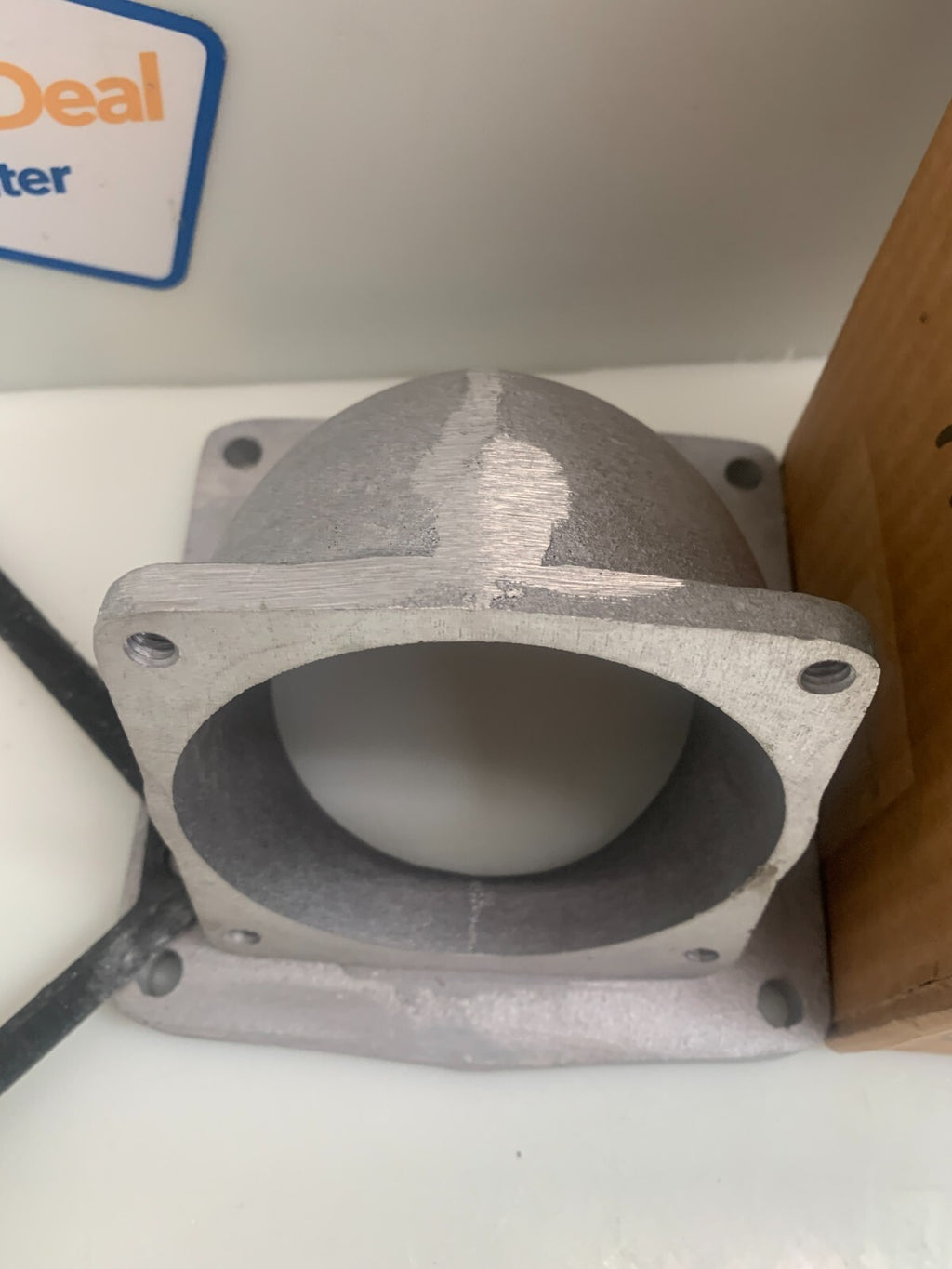 EATON CORP. / CROUSE-HINDS  AJA6  Angled Protection Cover  C720MA AJA61