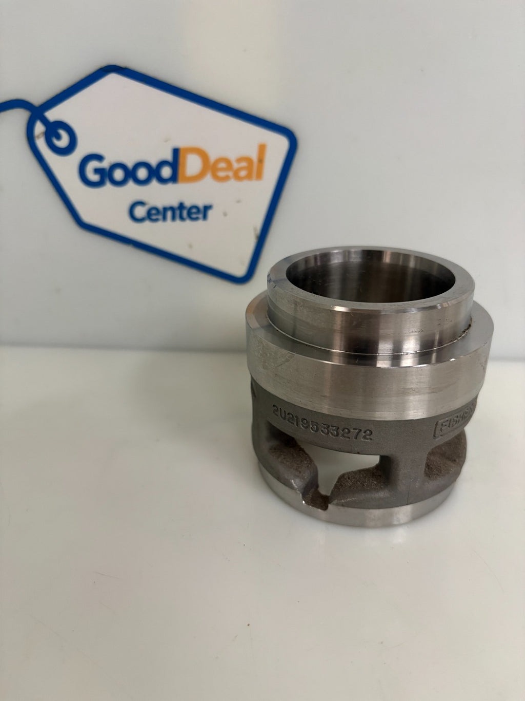 FISHER VALVE CAGE 2U21533272