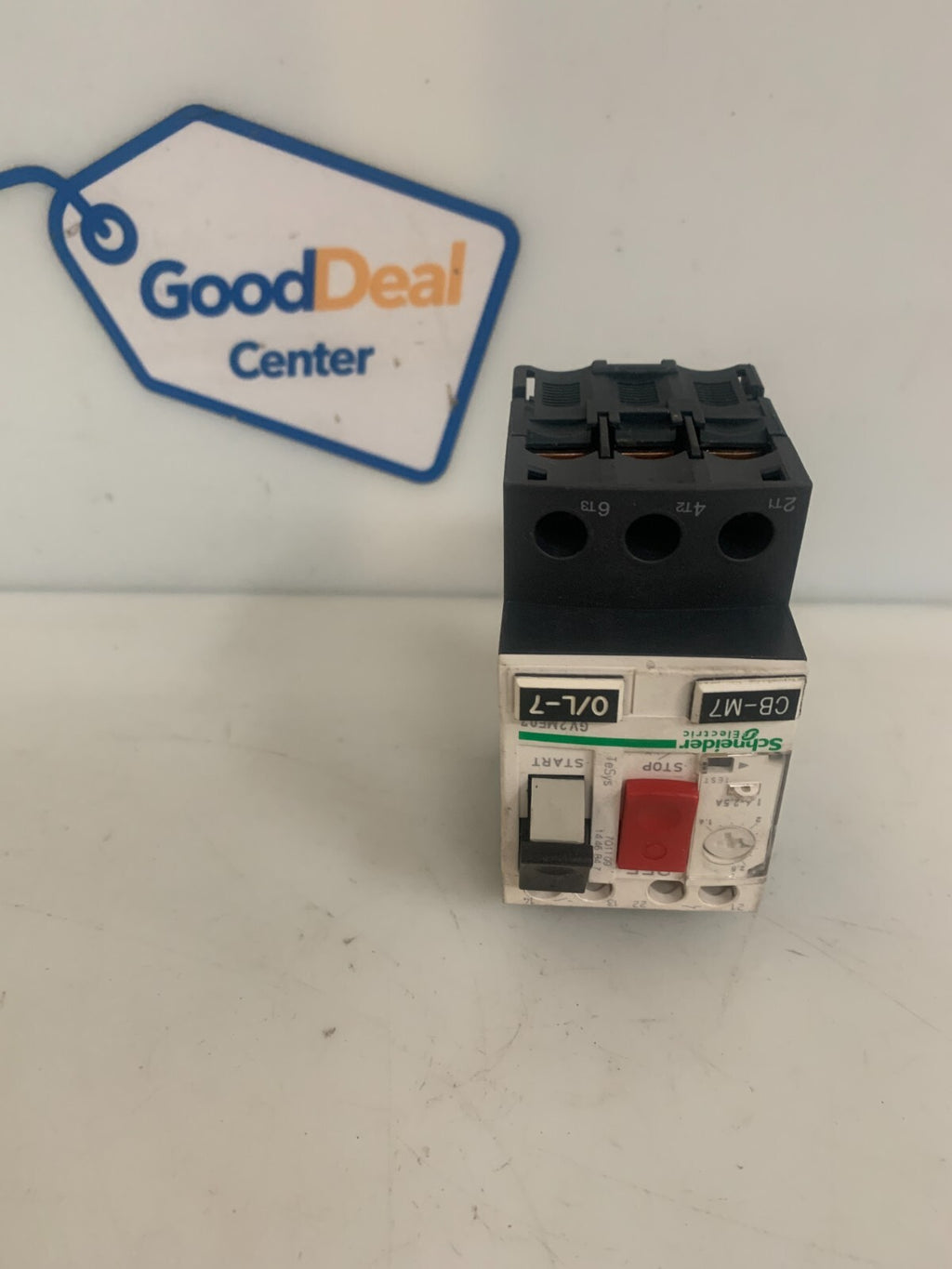 SCHNEIDER ELECTRIC CIRCUIT BREAKER GV2ME070