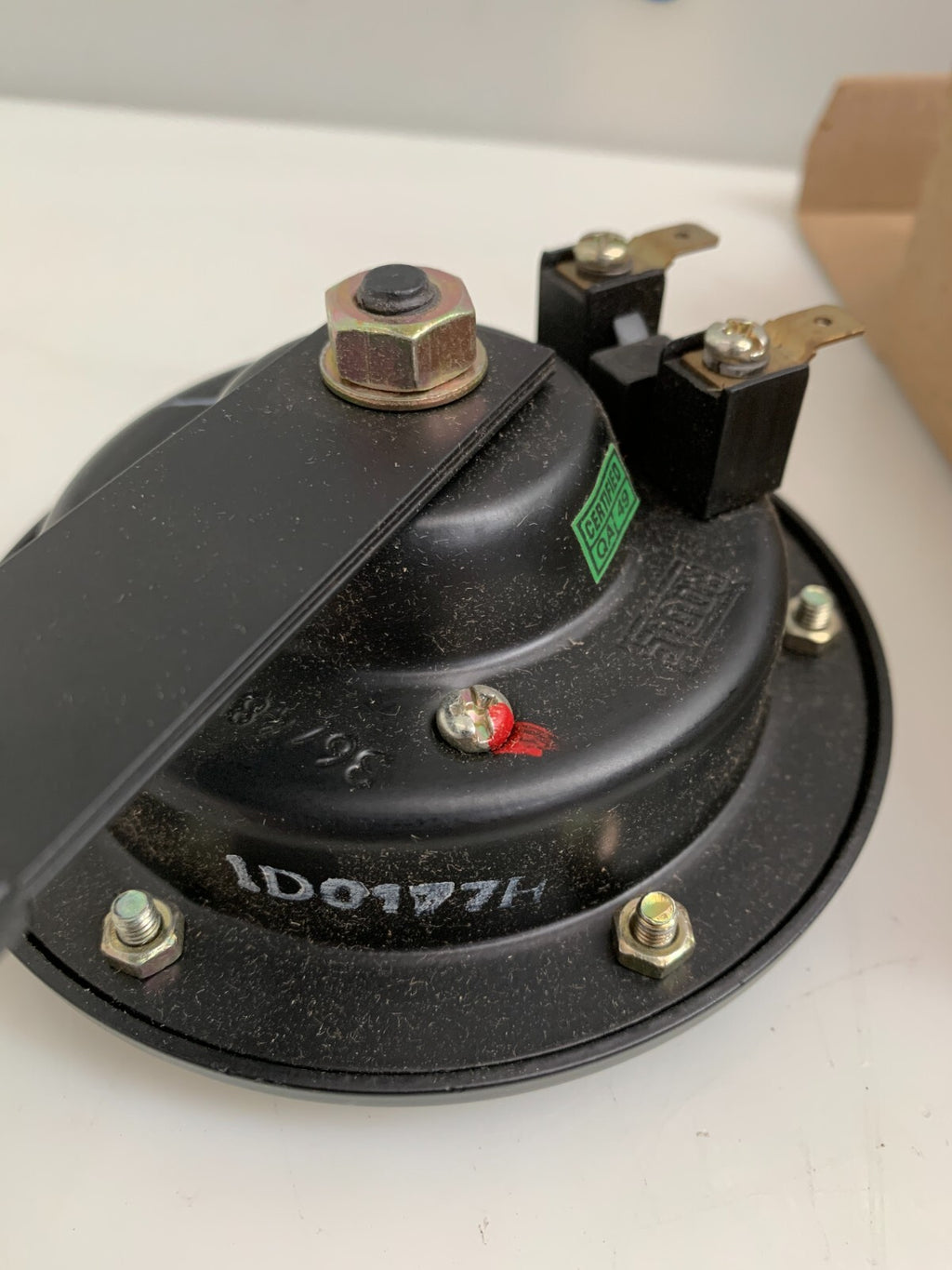 TOTAL SOURCE   ANFTN/00  Horn  SY119