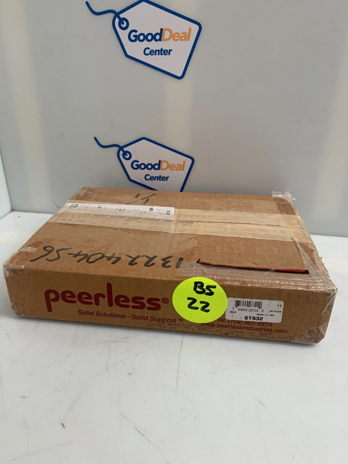 Peerless ST632 Wall Mount 22" to 40"