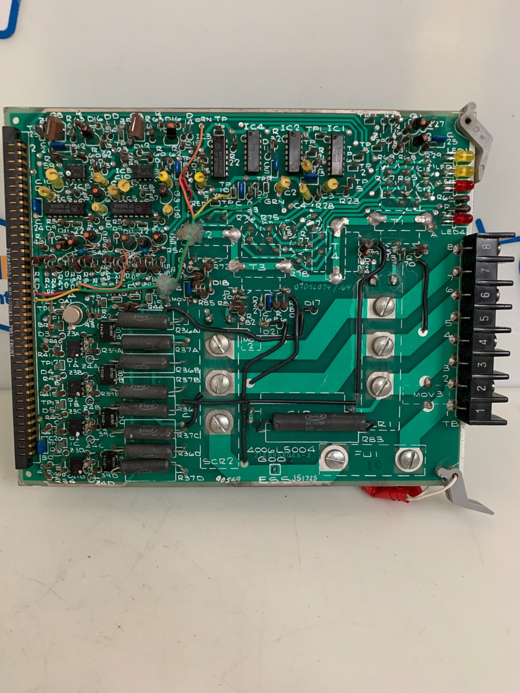 GE FANUC POWER SUPPLY ESS 4006 L 5004-G0011