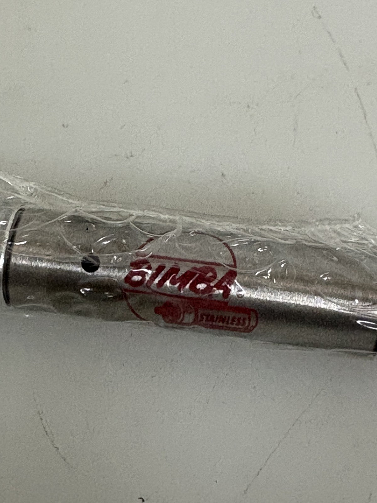 LOT OF 3 BIMBA PNEUMATIC CYLINDER 0070-5-E2