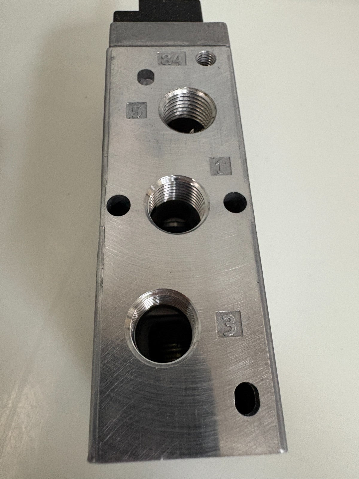 FESTO SOLENOID VALVE 15901 MFH-5-1/4-B