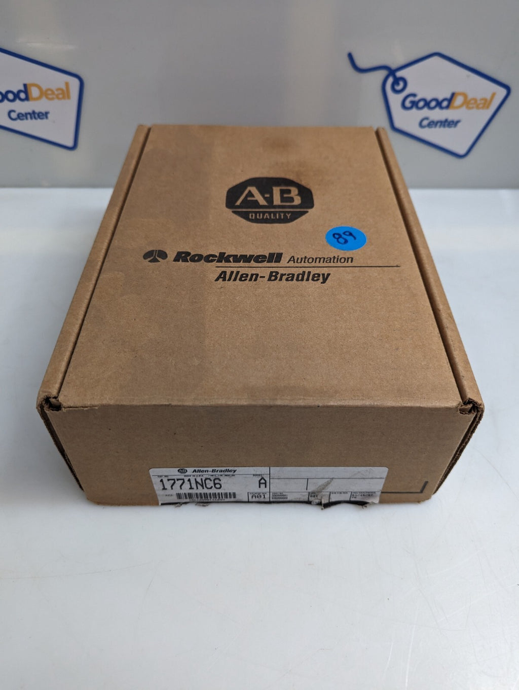 Allen-Bradley 1771NC6 SERIES A CABLE