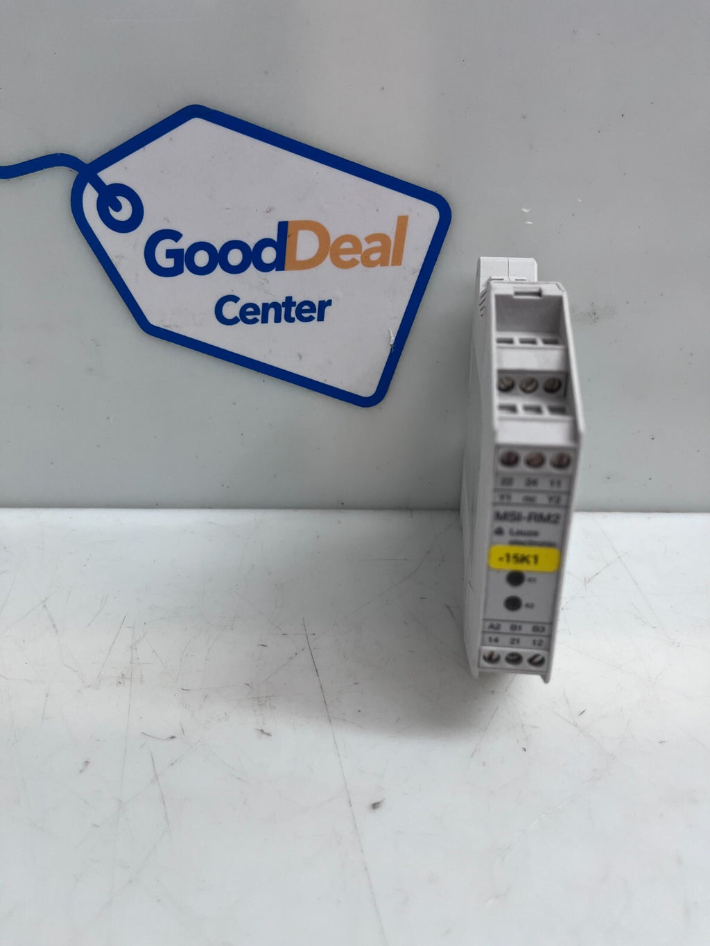 LEUZE ELECTRONIC MSI-RM2 Relay Module 549918
