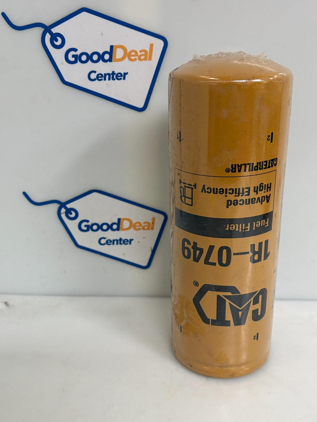 CATERPILLAR FUEL FILTER 1R-07490