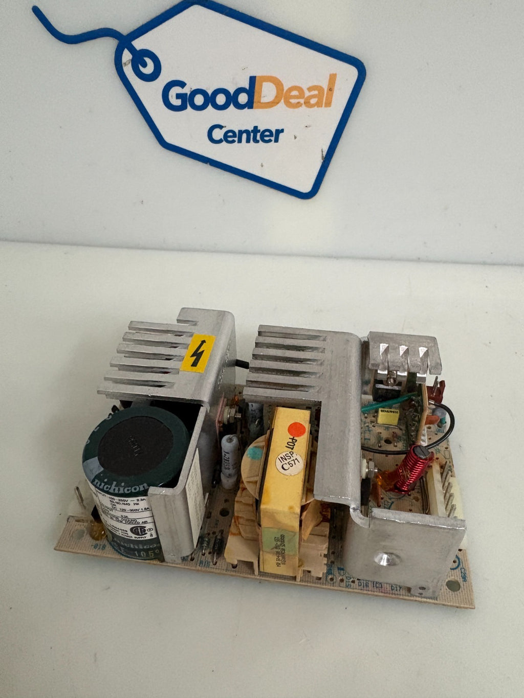 ASTEC-CELISTICA EMERSON POWER SUPPLY BOARD 042-610130010