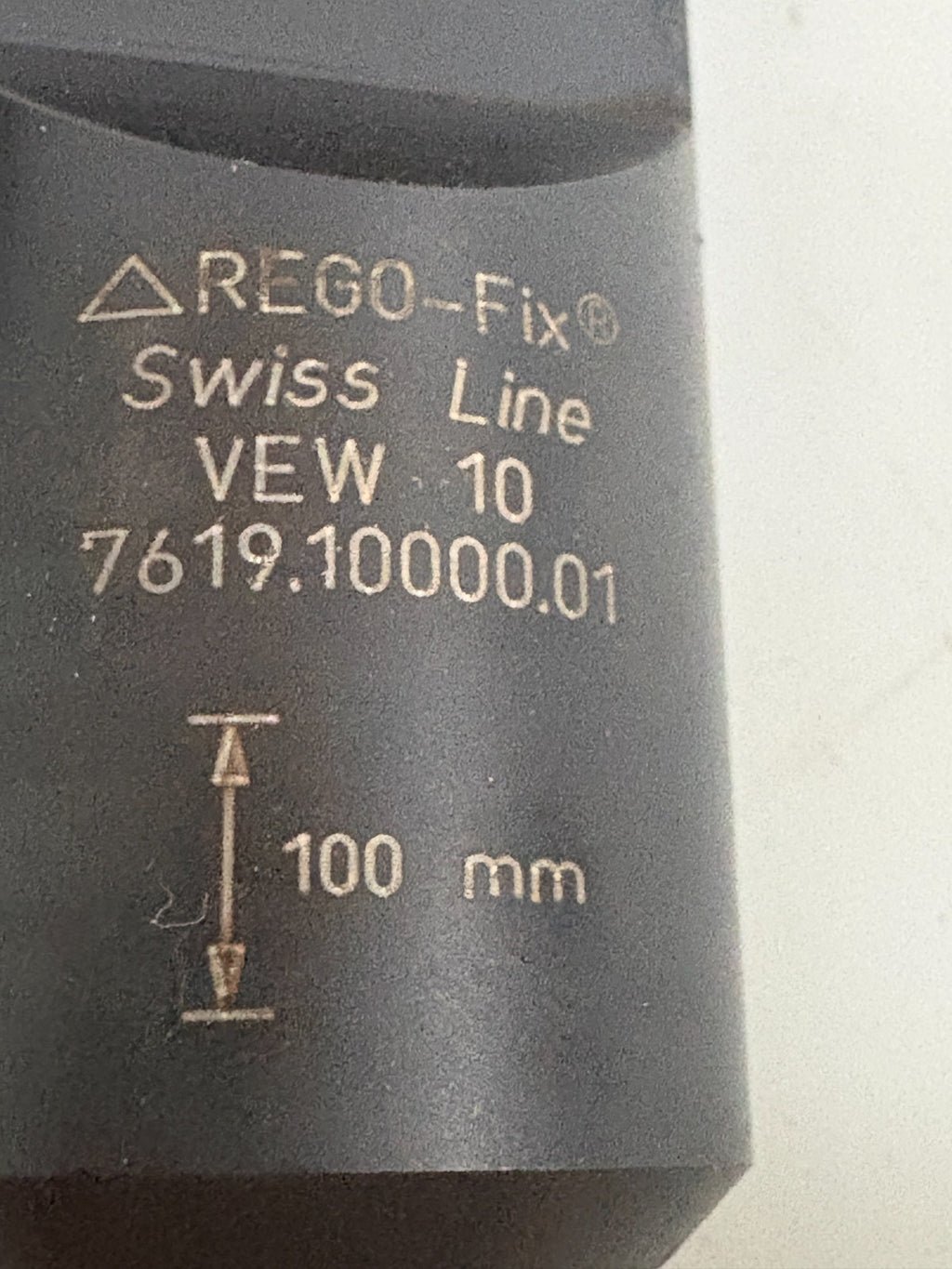 REGO FIX VEW 10 PRESSETTING TOOL 7619.10000.01