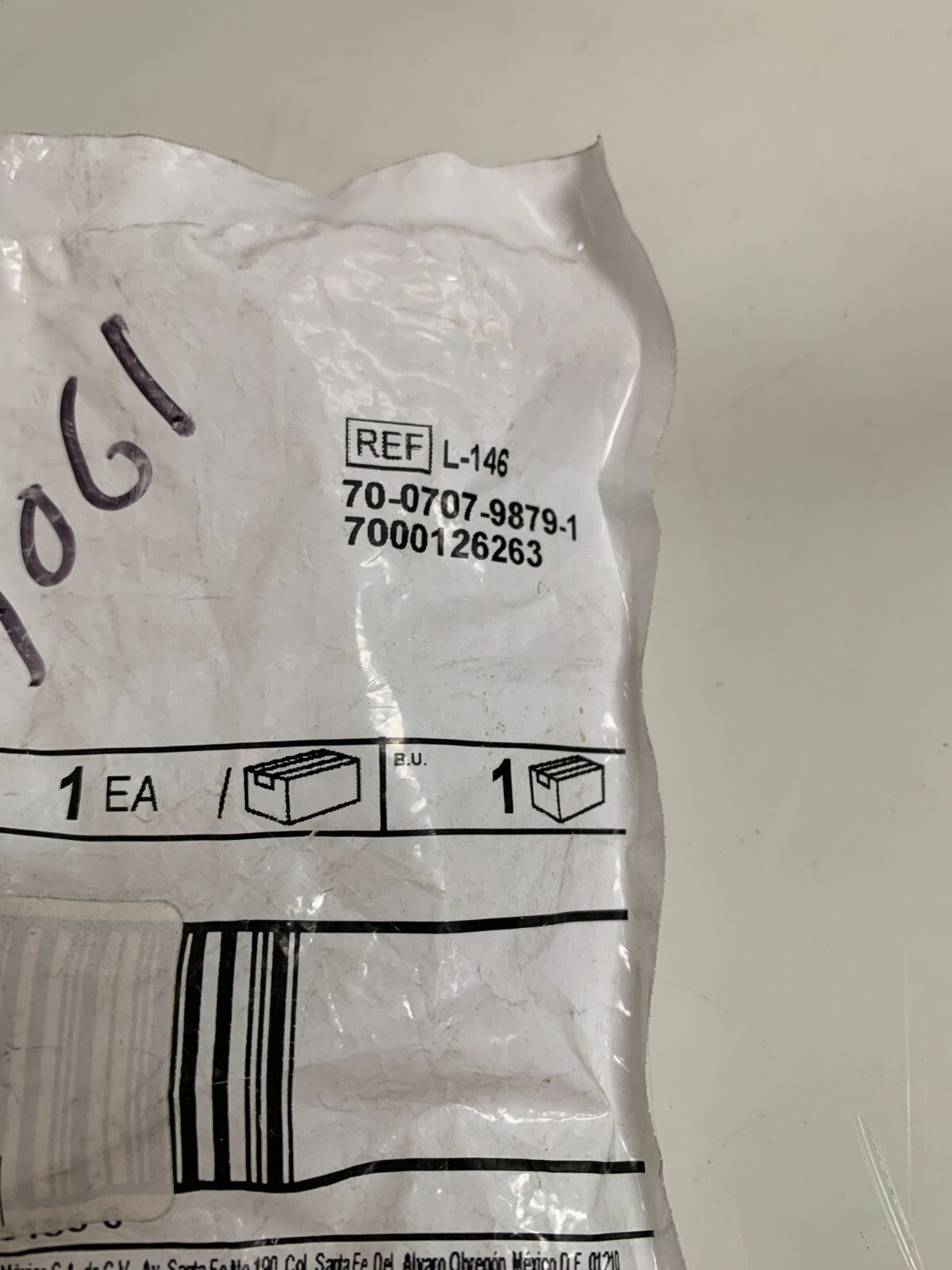 3M WELDING KNOB & PIVOT KIT L-146