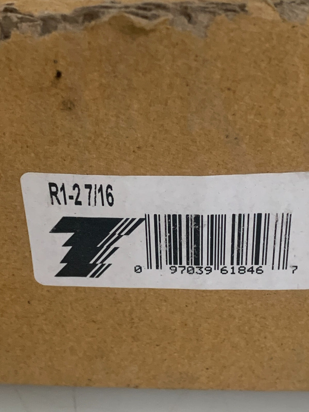 TSUBAKI RI TAPERED BUSHING 2 7/16" BORE1