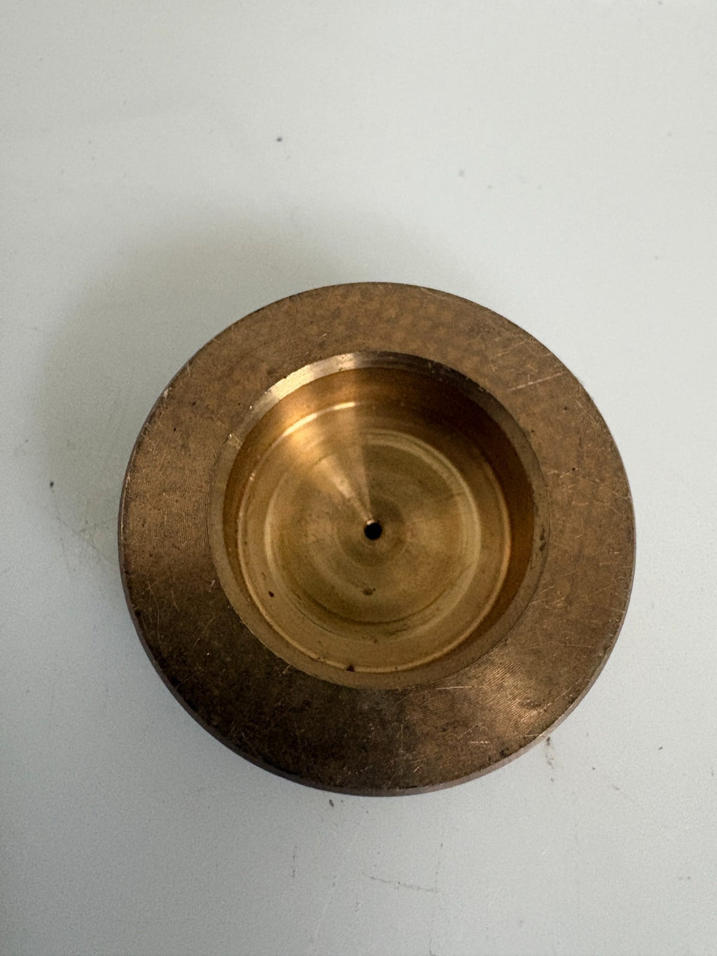 LOT OF 2 COMBI TOOL SPRING SIDE BRASS 2" 22-400 CT-19981