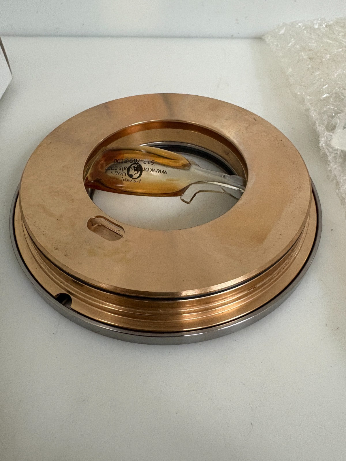 ORION BPD SEAL OLPWZ014606 B